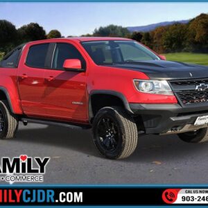 2019 Chevrolet Colorado  4WD ZR2