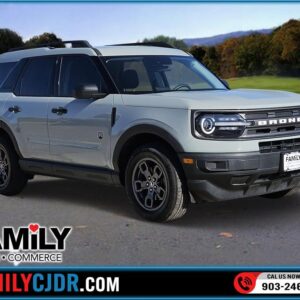 2022 Ford Bronco Sport  Big Bend