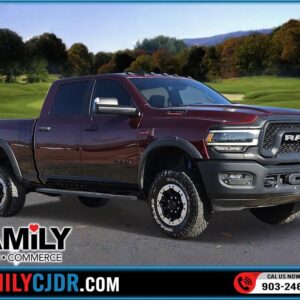 2020 Ram 2500  Power Wagon