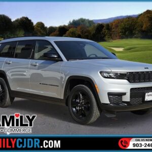 2025 Jeep Grand Cherokee L  Altitude X