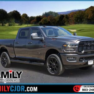 2026 Ram 2500  Big Horn