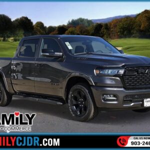 2026 Ram 1500  Lone Star
