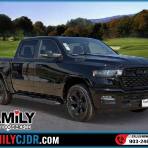 2026 Ram 1500  Lone Star