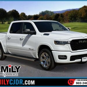 2026 Ram 1500  Lone Star