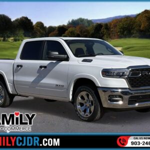 2026 Ram 1500  Big Horn