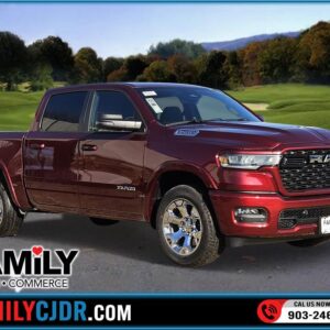 2026 Ram 1500  Lone Star