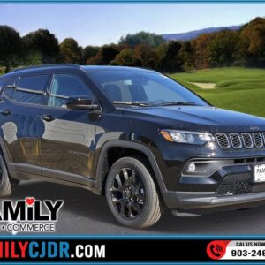 2026 Jeep Compass  Latitude Altitude