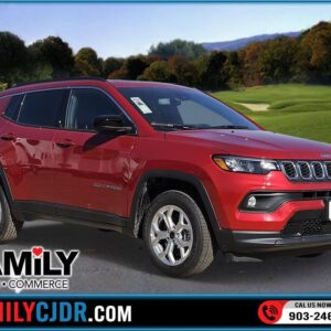 2026 Jeep Compass  Latitude