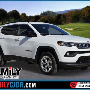 2026 Jeep Compass  Latitude