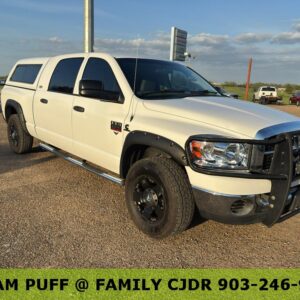 2007 Dodge Ram Pickup 2500 SLT