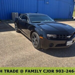 2012 Chevrolet Camaro  1LS
