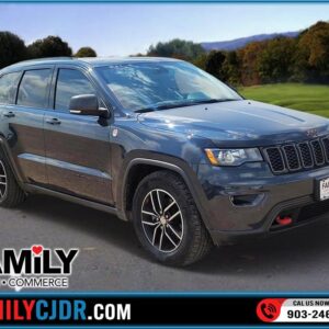 2018 Jeep Grand Cherokee  Trailhawk