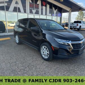 2022 Chevrolet Equinox  LS