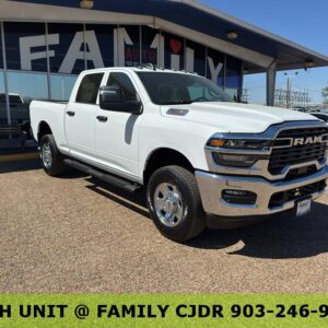 2026 Ram 2500  Tradesman