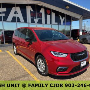 2026 Chrysler Pacifica  Select